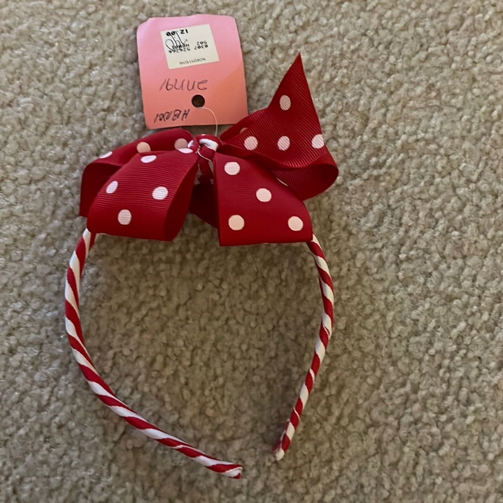 Doe’s Borrs Child’s Headband